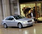 Mercedes-Benz C-Class 2004 года